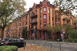 Lichtdurchflutete 2-Zimmer-Altbauwohnung im Westend mit praktischem Grundriss