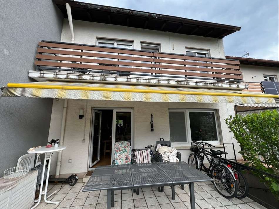 Gartenansicht