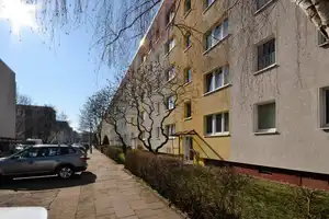 Schöne 3-Raum-Wohnung mit Balkon – Ihr Rückzugsort zum Wohlfühlen! – Martin-Agricola-Straße 6, 39108 Magdeburg – Vorschaubild 13