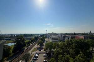 Wohnen über den Dächern Mannheims – Maisonettewohnung mit traumhaftem Blick auf Neckar und Odenwald – Die vollständige Adresse der Immobilie erhältst du vom Anbieter., 68161 Schwetzingerstadt/Oststadt, Mannheim – Vorschaubild 12