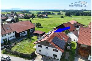 Schöne Doppelhaushälfte mit viel Platz & Ortsrandblick ideal für Ihre Familie – Die vollständige Adresse der Immobilie erhältst du vom Anbieter., 86989 Steingaden – Vorschaubild 5