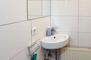 Herrliche Ruhe & Blick in's Grüne: 130m², 5-Zimmer-,Erdgeschoss-Maisonettewohnung in Münster Handorf – Ludwig-Wolker-Straße 10, 48157 Handorf, Münster – Vorschaubild 31
