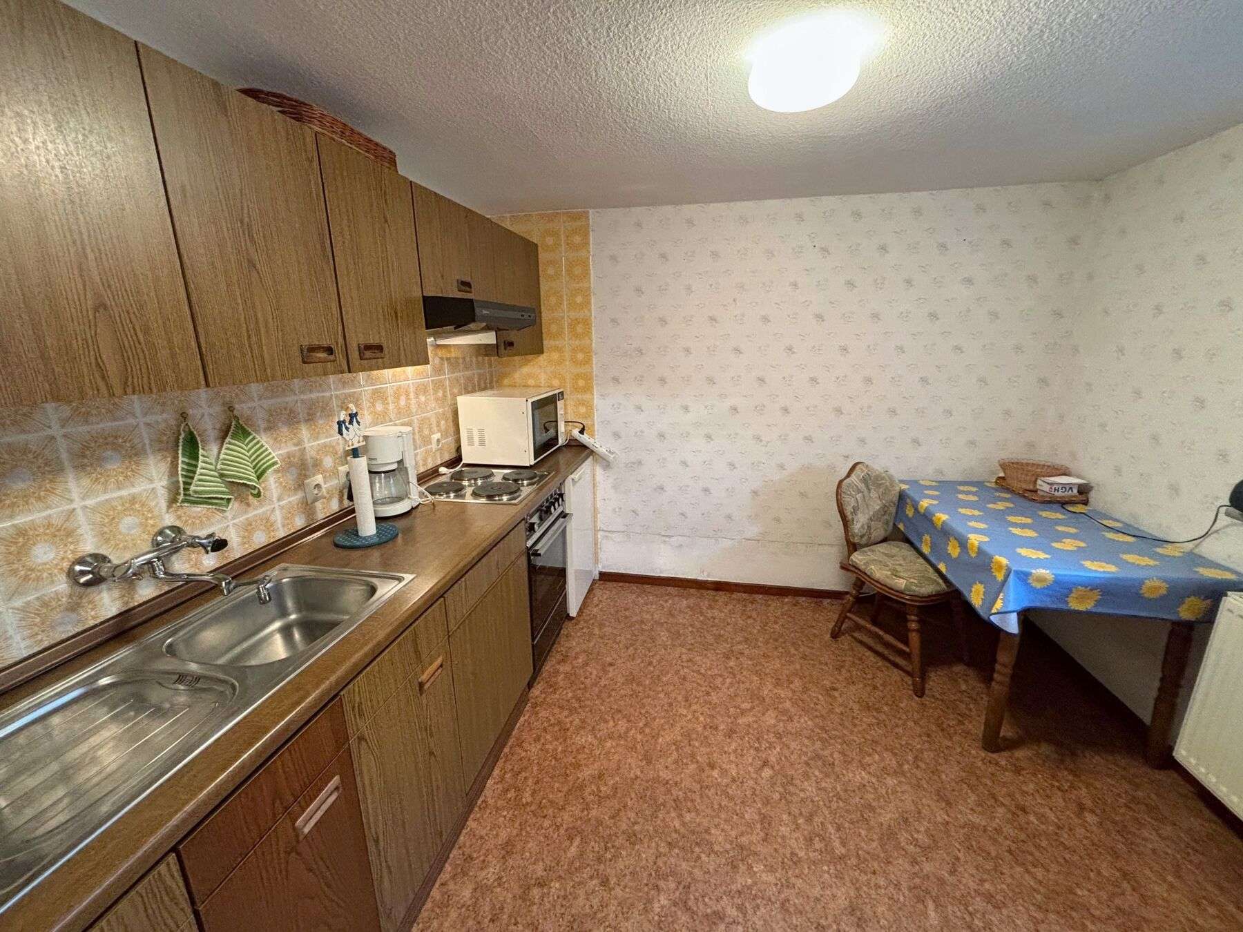 Immobilie in Juist - Freistehendes Einfamilienhaus mit Meerblick auf Juist - Bild 3