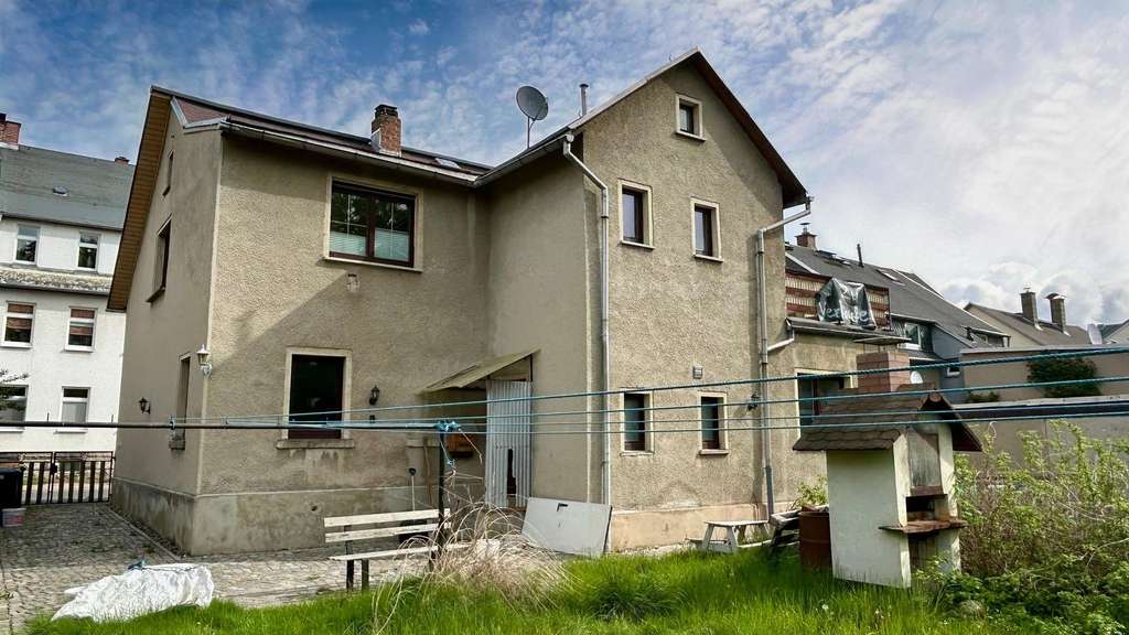 Immobilie in Rodewisch - Gemeinsam Wohnen - individuell Leben. - Bild 2