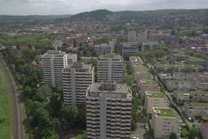 Traumblick vom 10. OG, 3 Zimmer, 2 Balkone – sofort frei ! – Schinnrainstrasse 15, 76227 Durlach, Karlsruhe – Vorschaubild 36