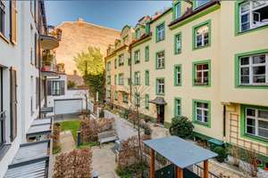 Möbliert: Beste Lage, Nähe Universität – Die vollständige Adresse der Immobilie erhältst du vom Anbieter., 80799 Universität, München – Vorschaubild 19