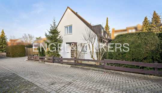 Bild von GEPFLEGTE DOPPELHAUSHÄLFTE IN ATTRAKTIVER LAGE