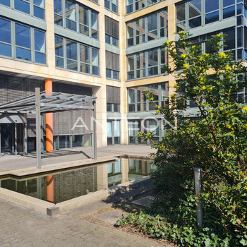 Arbeitswelten mit Charme | Flexibel & modern | Perfekte Lage