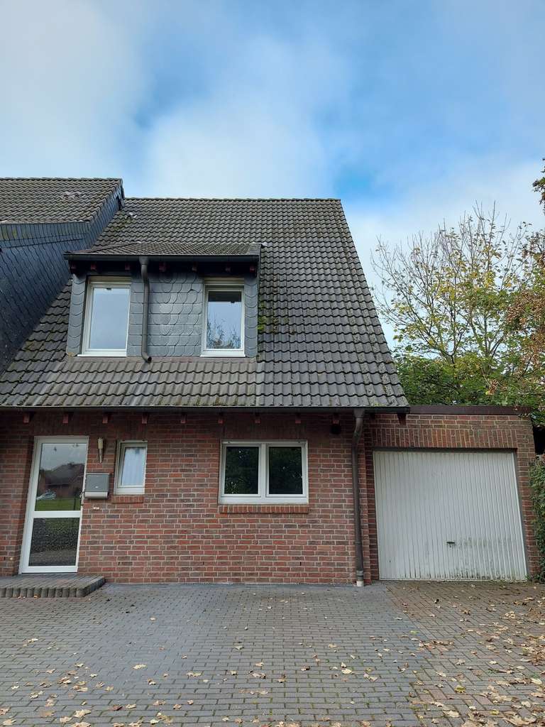 Immobilie in Kalkar - Ruhig gelegenes Reiheneckhaus in Kalkar-Wissel mit Gestaltungsspielraum - Bild 0