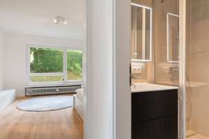 Erstbezug in eine vollmöblierte Wohnung in guter Wohnlage!