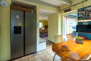 Alsterdörfer: Charmantes EFH in guter Lage mit Garten, Kaminofen, überdachter Terrasse, Teich uvm. – Die vollständige Adresse der Immobilie erhältst du vom Anbieter., 22397 Lemsahl-Mellingstedt, Hamburg – Vorschaubild 10