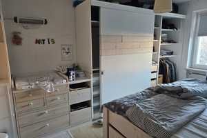 Helle 3-Zimmerwohnung in ruhiger aber zentraler Lage  – Kriemhildstraße  14, 90461 Nürnberg – Vorschaubild 3