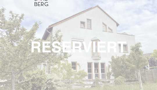 Bild von Viel Platz für die große Familie - mit vielseitig nutzbarer Einliegerwohnung - in Feldrandlage