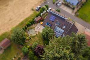 Freistehendes Einfamilienhaus mit Gartenidylle – Ruhig wohnen in Ochsenfurt-Darstadt – Würzburg (Kreis) – Vorschaubild 5