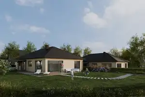 Fertigstellung 10/25 Bungalow mit tollem Ausblick inkl. Grundstück – Thale, Harz (Kreis), 6502 Harz (Kreis) – Vorschaubild 9