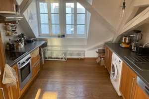Geschmackvolle, gepflegte 2-Zimmer-Maisonette-Wohnung mit gehobener Innenausstattung in Heidelberg – Marktplatz 1, 69117 Heidelberg – Vorschaubild 7