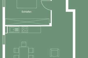 Attraktive 2-Zimmerwohnung mit Terrasse und EBK – Virchowstraße 7c, 66119 St. Arnual, Saarbrücken – Vorschaubild 10