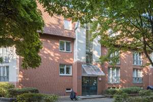 Charmante 2-Zimmer-Wohnung mit Laminatboden in Wolfsburg