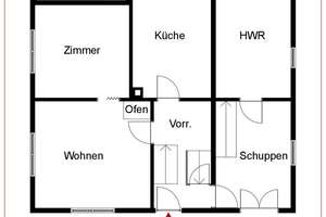 Kleines, feines Häuschen in Degerschlacht – Die vollständige Adresse der Immobilie erhältst du vom Anbieter., 72768 Degerschlacht, Reutlingen – Vorschaubild 19