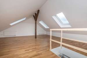 Wohnen über den Dächern – Stilvolle 2-Zimmer-Wohnung mit Loggia und Galerieebene – Die vollständige Adresse der Immobilie erhältst du vom Anbieter., 4275 Südvorstadt, Leipzig – Vorschaubild 9