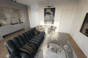 Individuelle und 100%barrierefreie Neubauwohnung mit Südwest-Balkon in Köln-Nippes (zwei verfügbar) – Die vollständige Adresse der Immobilie erhältst du vom Anbieter., 50735 Niehl, Köln – Vorschaubild 2