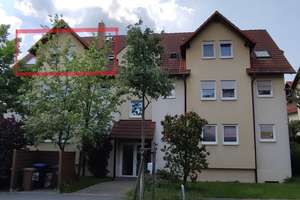 Vermietete 2-Zi.-DG-Wohnung mit Balkon, TG, Dresden-Weißig – Am Weissiger Bach 41, 1328 Weißig, Dresden – Vorschaubild 11