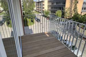 WG geeignet: elegante, klimafreundliche 3-Zimmer mit Süd-Balkon – 81369 Mittersendling, München – Vorschaubild 4
