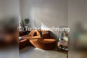 Tauschwohnung: geräumige 2-Zimmer Wohnung mit großem Garten