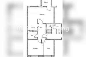 Tauschwohnung: Helle 3-Zimmer-Wohnung mit Balkon in Top-Lage (MDR). – Die vollständige Adresse der Immobilie erhältst du vom Anbieter., 4103 Zentrum-Südost, Leipzig – Vorschaubild 10