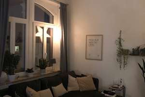 Gepflegte Altbauwohnung mit zwei Zimmern in Hannover – Schulenburger Landstraße 46, 30165 Hainholz, Hannover – Vorschaubild 5