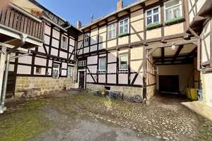 ***IDEEN WARTEN AUF UMSETZUNG, DREISEITENHOF MITTEN IN QUEDLINBURG*** – Gröpern 24, 6484 Quedlinburg – Vorschaubild 6