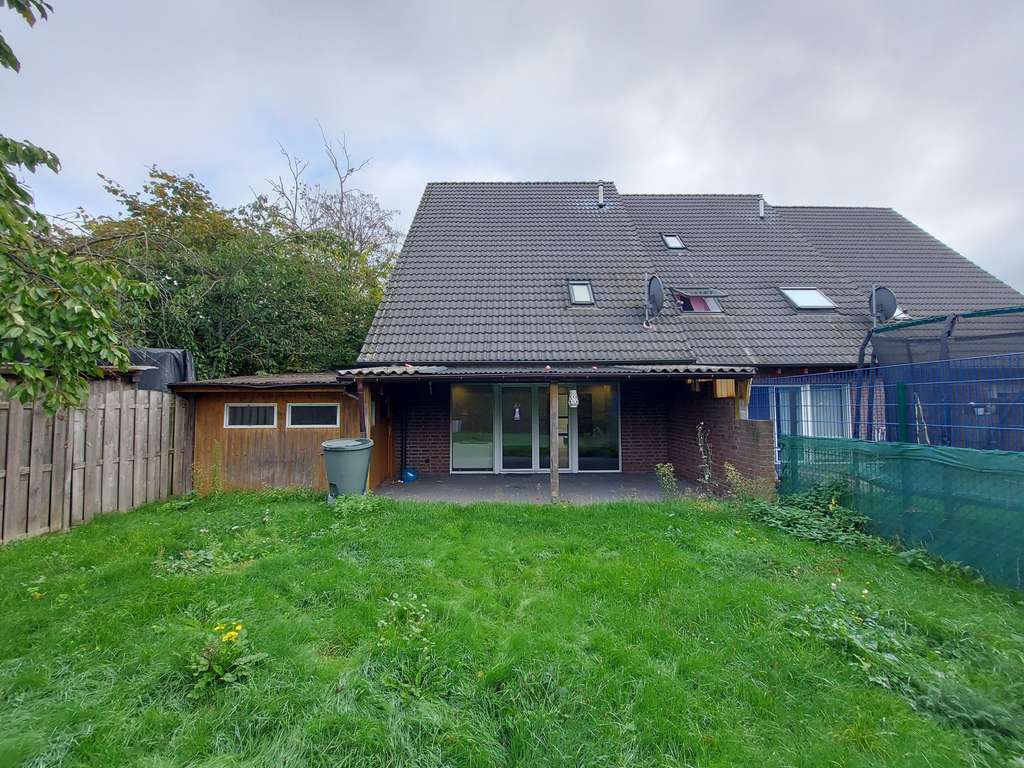 Immobilie in Kalkar - Ruhig gelegenes Reiheneckhaus in Kalkar-Wissel mit Gestaltungsspielraum - Bild 2