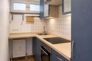 Zentral Wohnen im Grünen – Dülferstr.  14, 80933 Lerchenau-Ost, München – Vorschaubild 6