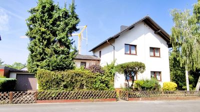 Hennef-Top Lage! Einfamilienhaus mit Potenzial; sofort verfügbar!