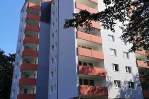 Brunhildenweg 32 schöne 3 ZKB Wohnung im 4. OG