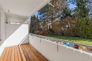 Solide Kapitalanlage: 3-Zimmer-Wohnung in Solln