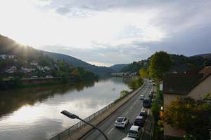 Erstbezug mit Balkon: Exklusive 4,5-Zimmer-Wohnung mit geh. Innenausstattung – Kleingemünder Straße 53, 69118 Ziegelhausen, Heidelberg – Vorschaubild 2
