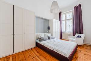 Charmante 2-Zimmer-Wohnung in repräsentativem Altbau in bester Lage von Charlottenburg – Die vollständige Adresse der Immobilie erhältst du vom Anbieter., 10627 Charlottenburg, Berlin – Vorschaubild 7