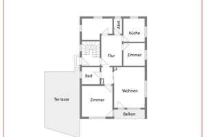 Dreifamilienhaus mit freier Wohnung im Erdgeschoss! – Die vollständige Adresse der Immobilie erhältst du vom Anbieter., 87616 Marktoberdorf – Vorschaubild 11
