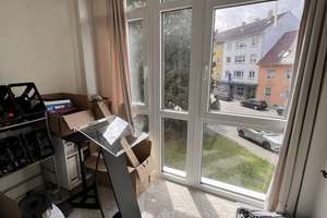Lichtdurchflutete 3-Zimmer-Wohnung mit neuer Einbauküche & idyllischem Innenhofblick – Hardtstraße 64, 76185 Mühlburg, Karlsruhe – Vorschaubild 6