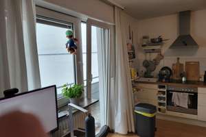 1-Zimmer Wohnung in Mannheim Innenstadt / Jungbusch, verfügbar ab 1.5.2026 – L10 10, 68161 Innenstadt/Jungbusch, Mannheim – Vorschaubild 3