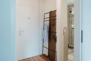 In Schwabing & einzugsbereit: Charmante 2-Zi.-Wohnung von privat (ohne Maklergebühr) – Die vollständige Adresse der Immobilie erhältst du vom Anbieter., 80796 Am Luitpoldpark, München – Vorschaubild 7