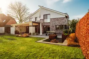 Exklusives Wohnen in Telgte: Luxuriöse Villa mit innovativer Technik und Pool – Warendorf (Kreis) – Vorschaubild 37