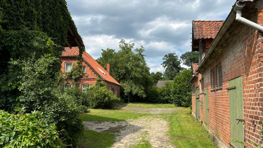 Immobilie in Bad Bevensen - Charmantes Bauernhaus mit Wirtschaftsgebäuden - Bild 4
