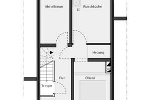 kleines Raumwunder - Reihenhaus in Frankfurt am Main Kalbach-Riedberg - provisionsfrei – Die vollständige Adresse der Immobilie erhältst du vom Anbieter., 60437 Kalbach-Riedberg, Frankfurt am Main – Vorschaubild 33