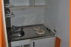 Renovierte und helle 1 ZKB-Singlewohnung, Balkon, Bad m Wanne, Küche, TG Stellpl. Keller – Elsa Brändströmstr. 8, 55124 Gonsenheim, Mainz – Vorschaubild 4