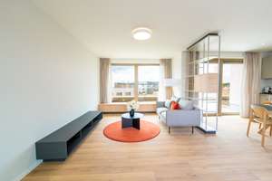 Topmoderne und vollmöblierte Maisonettewohnungen mit Blick über Stuttgart – Lenore-Volz-Straße 11, 70372 Veielbrunnen, Stuttgart – Vorschaubild 6