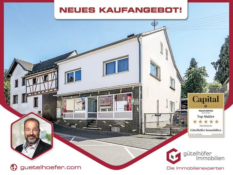 Haus kaufen in Kalenborn (Kreis Ahrweiler) ImmoScout24