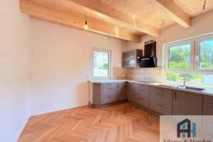 Energie-effizienter, sonniger Einfamilienhaus-Neubau - Erstbezug in Immenhausen-Holzhausen – Kassel (Kreis) – Vorschaubild 14