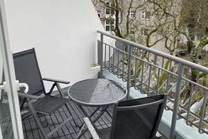 Helle 2-Zimmer-Wohnung mit Balkon im 5. OG in Lichterfelde-West  provisionsfrei – Drakestraße 76a, 12205 Lichterfelde, Berlin – Vorschaubild 12